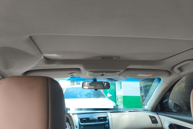 Used Nissan Teana 2013 2.5L XL Leading Edition Headliner