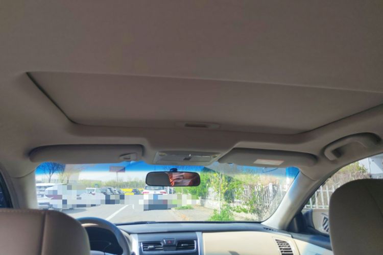 Used Nissan Teana 2013 2.0L XL Comfort Edition Headliner