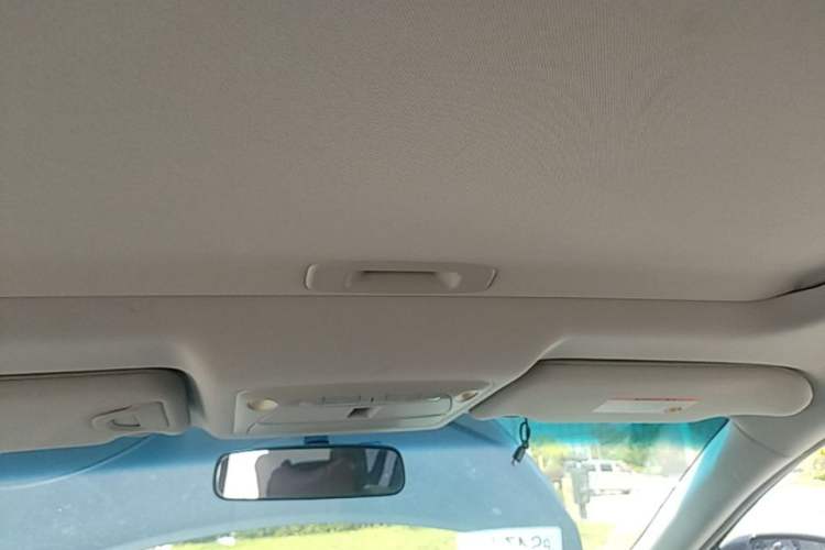 Used Nissan Teana 2013 2.0L XL Comfort Edition Headliner