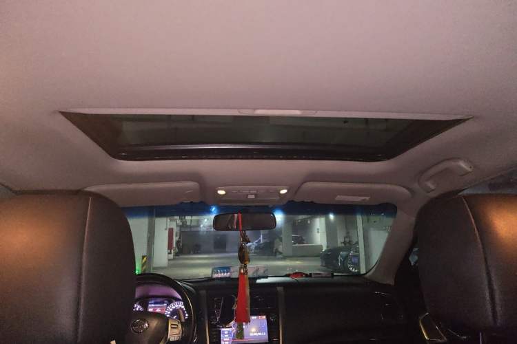 Used Nissan Teana 2013 2.5L XL Leading Edition Headliner