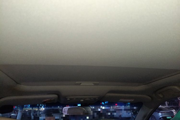 Used Nissan Teana 2013 2.5L XL-NAVI Tech Smart Enjoyment Edition Headliner
