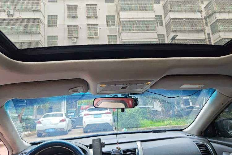 Used Nissan Teana 2013 2.0L XL Comfort Edition Headliner