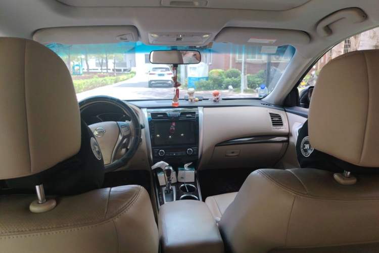 Used Nissan Teana 2013 2.5L XL Leading Edition Headliner