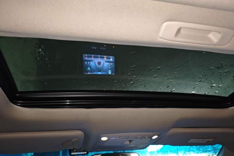 Used Nissan Teana 2013 2.5L XL Leading Edition Headliner