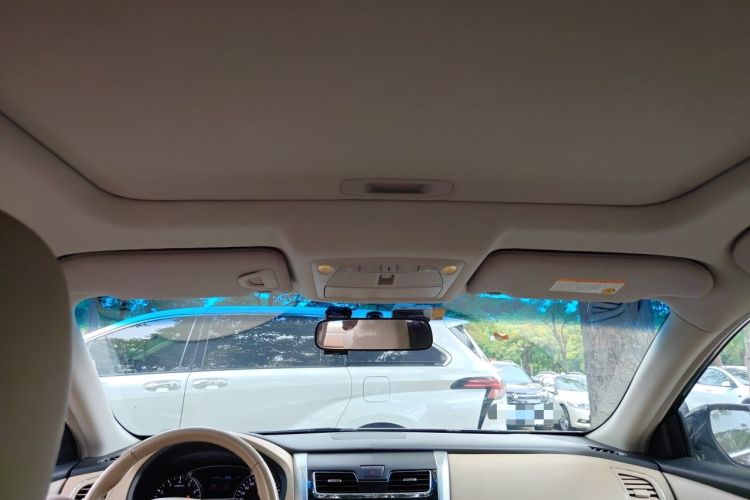 Used Nissan Teana 2013 2.0L XL Comfort Edition Headliner