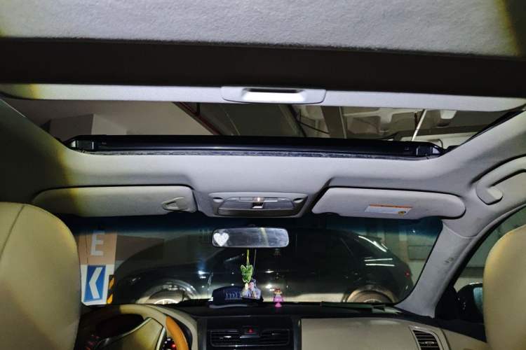 Used Nissan Teana 2013 2.5L XL Leading Edition Headliner