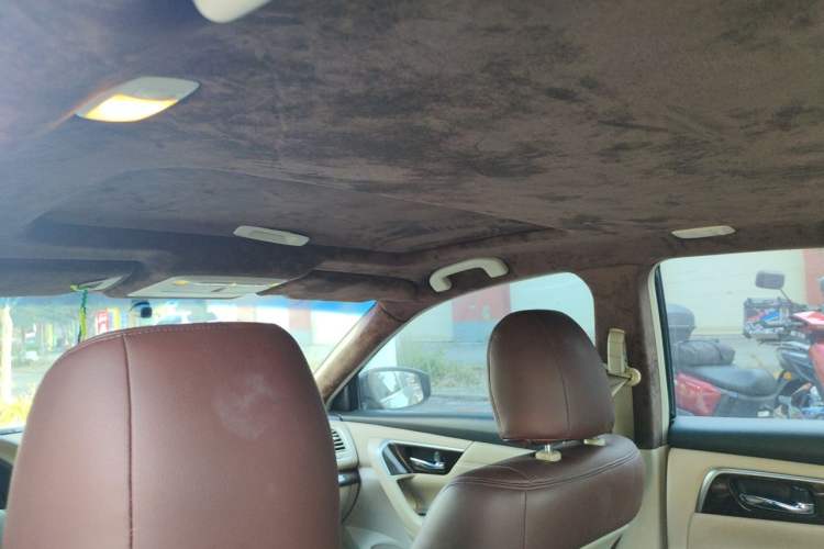 Used Nissan Teana 2013 2.5L XL Leading Edition Headliner