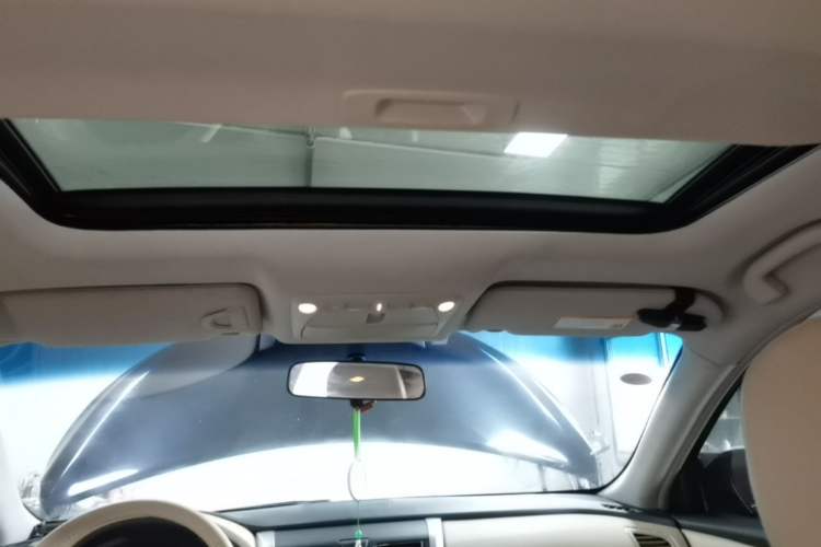 Used Nissan Teana 2013 2.0L XL Comfort Edition Headliner