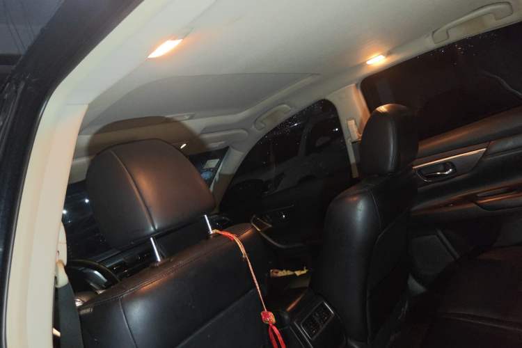 Used Nissan Teana 2013 2.5L XL-NAVI Luxury Edition Headliner