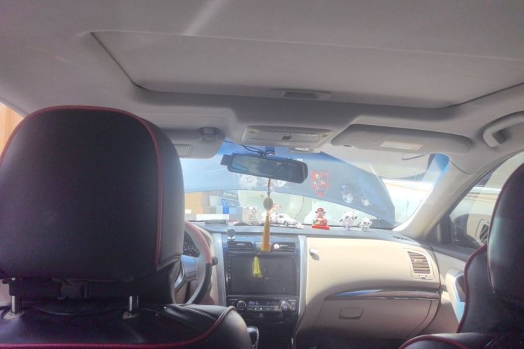 Used Nissan Teana 2013 2.0L XL Comfort Edition Headliner