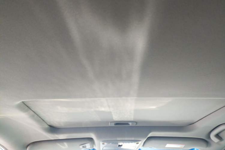 Used Nissan Teana 2013 2.0L XL Comfort Edition Headliner