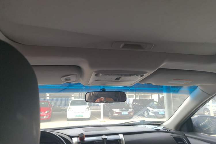 Used Nissan Teana 2013 2.0L XL Comfort Edition Headliner