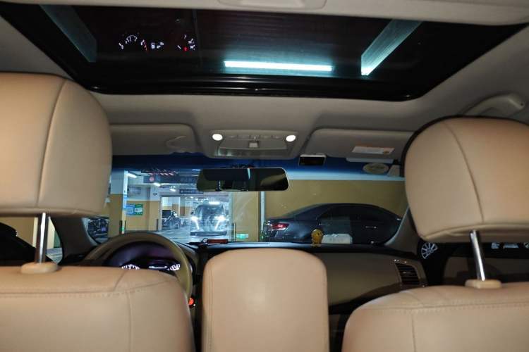 Used Nissan Teana 2013 2.0L XL Comfort Edition Headliner
