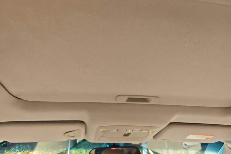 Used Nissan Teana 2013 2.0L XL Comfort Edition Headliner