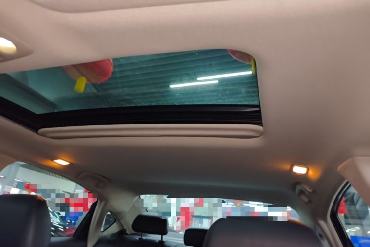Used Nissan Teana 2013 2.0L XL Comfort Edition Headliner