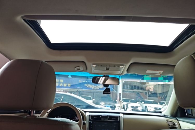 Used Nissan Teana 2013 2.0L XL Comfort Edition Headliner