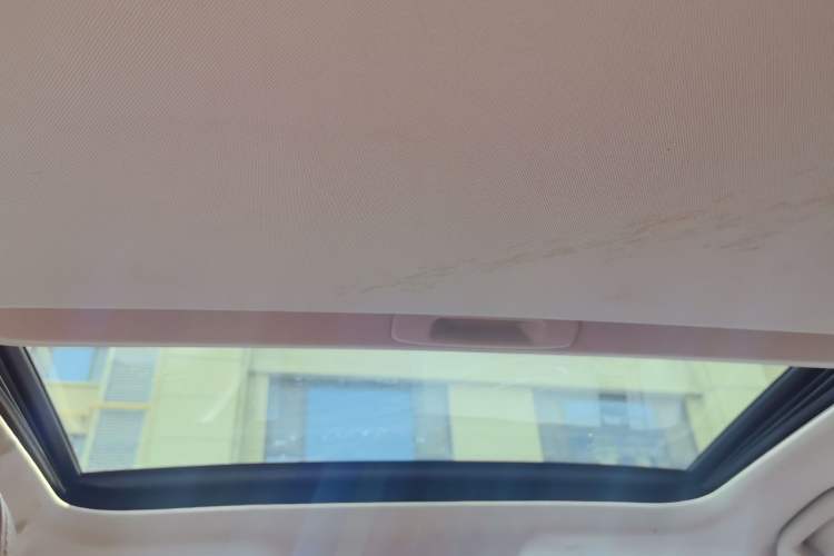 Used Nissan Teana 2013 2.0L XL Comfort Edition Headliner