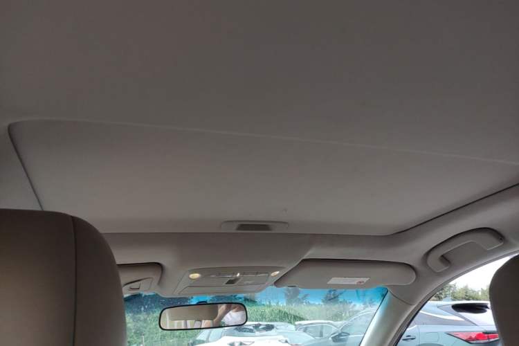 Used Nissan Teana 2013 2.5L XL Leading Edition Headliner