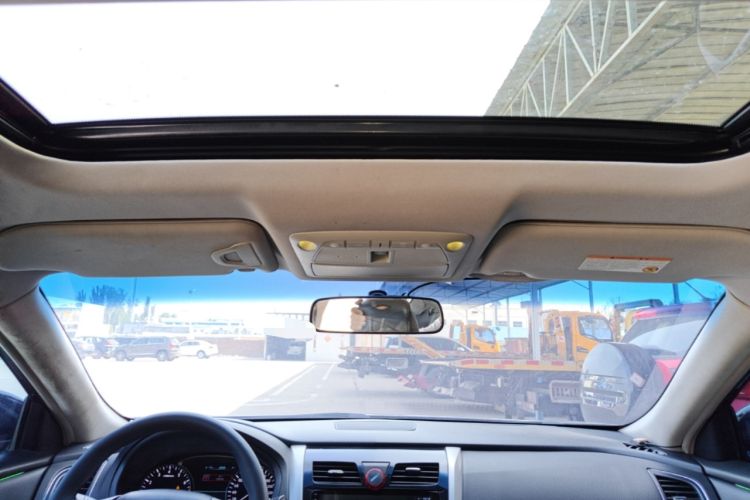 Used Nissan Teana 2013 2.0L XL Comfort Edition Headliner