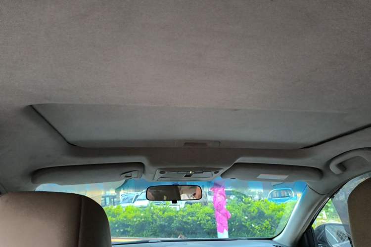 Used Nissan Teana 2013 2.0L XL Comfort Edition Headliner