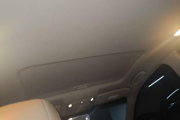 Used Nissan Teana 2013 2.0L XL Comfort Edition Headliner