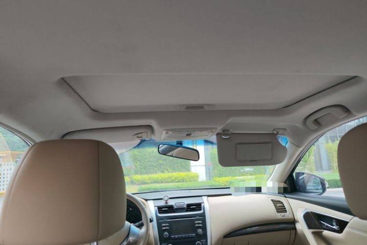 Used Nissan Teana 2013 2.0L XL Comfort Edition Headliner