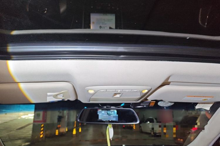 Used Nissan Teana 2013 2.0L XL Comfort Edition Headliner