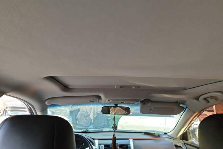 Used Nissan Teana 2013 2.5L XL-NAVI Tech Smart Enjoyment Edition Headliner