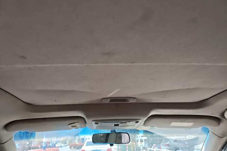 Used Nissan Teana 2013 2.0L XL Comfort Edition Headliner