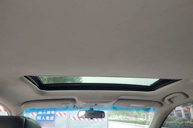 Used Nissan Teana 2013 2.0L XL Comfort Edition Headliner