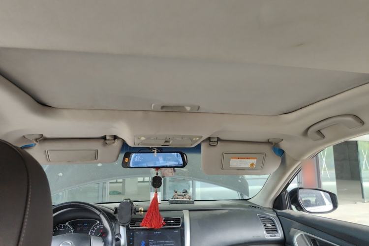 Used Nissan Teana 2013 2.0L XL Comfort Edition Headliner