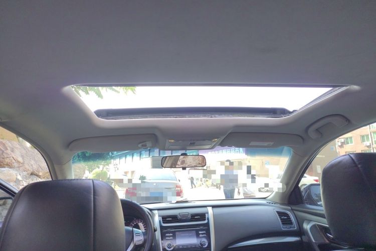 Used Nissan Teana 2013 2.5L XL Leading Edition Headliner