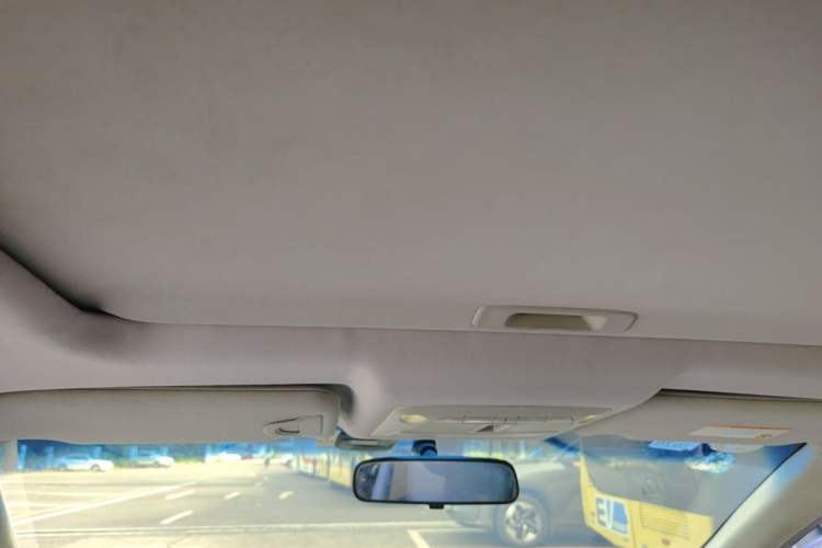 Used Nissan Teana 2013 2.0L XL Comfort Edition Headliner