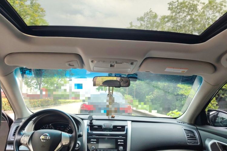 Used Nissan Teana 2013 2.0L XL Comfort Edition Headliner