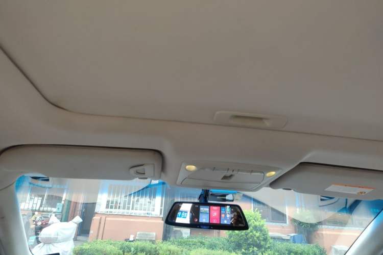 Used Nissan Teana 2013 2.0L XL Comfort Edition Headliner