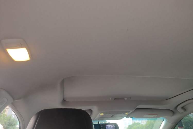 Used Nissan Teana 2013 2.0L XL Comfort Edition Headliner
