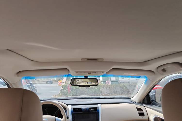 Used Nissan Teana 2013 2.0L XE Fashion Edition Headliner
