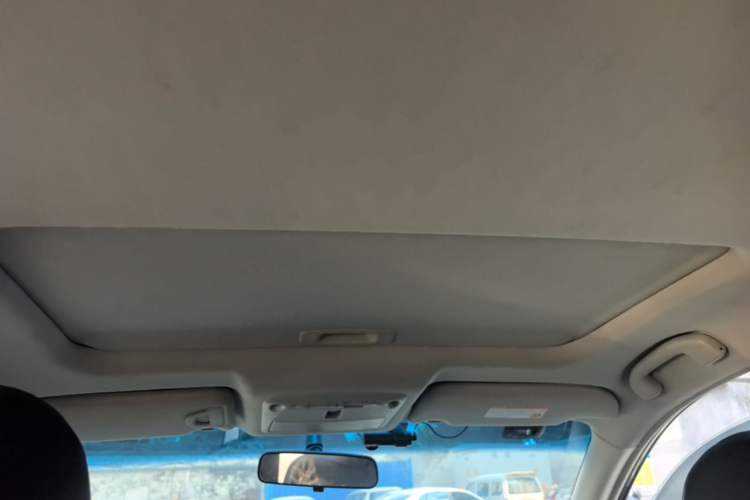 Used Nissan Teana 2013 2.0L XL Comfort Edition Headliner
