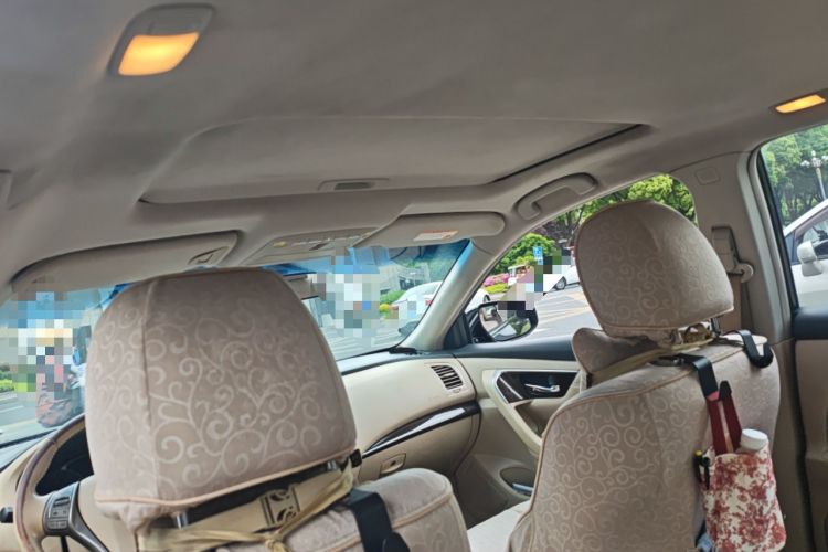 Used Nissan Teana 2013 2.0L XL Comfort Edition Headliner