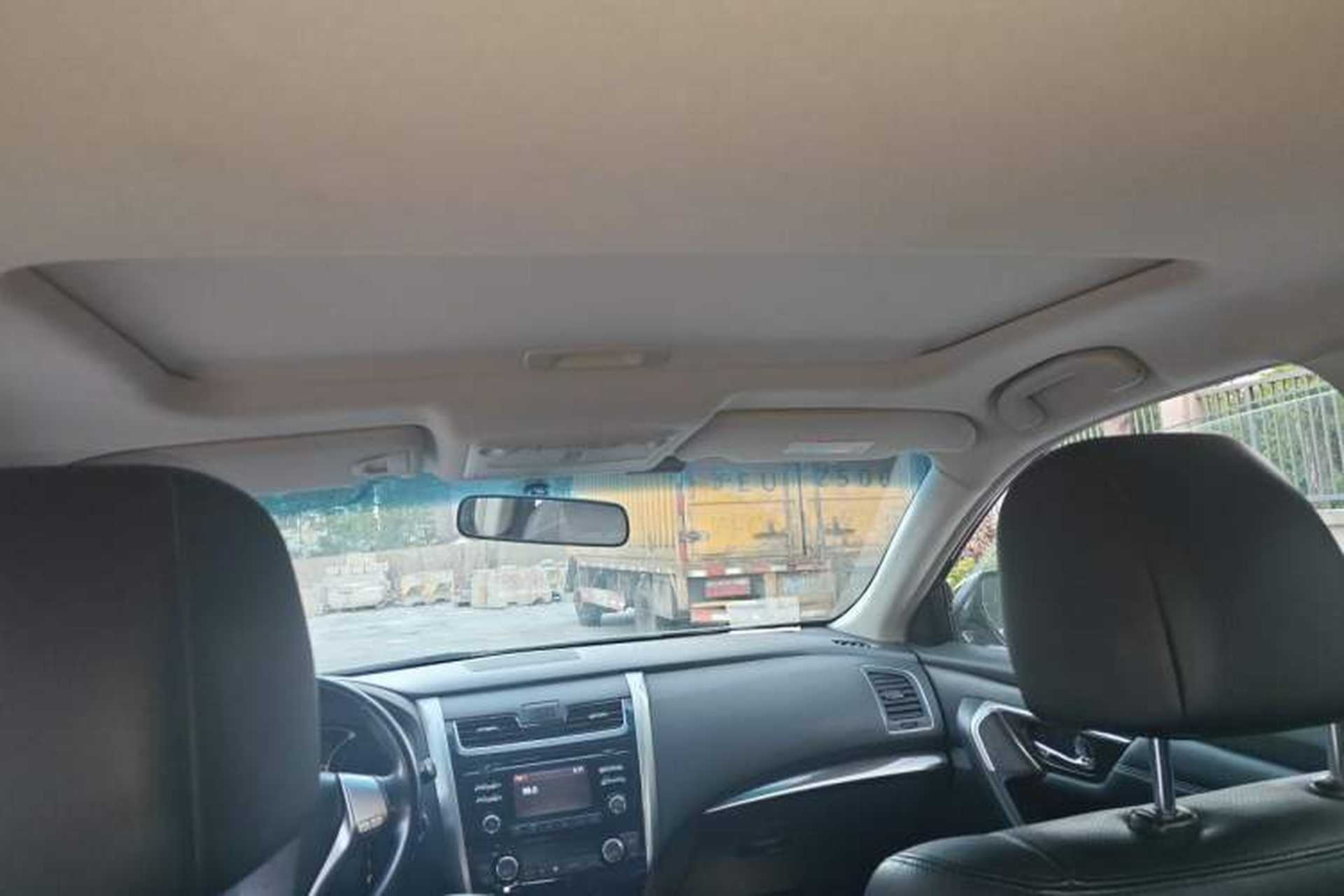 Used Nissan Teana 2013 2.0L XL Comfort Edition Headliner