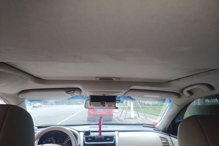 Used Nissan Teana 2013 2.0L XL Comfort Edition Headliner