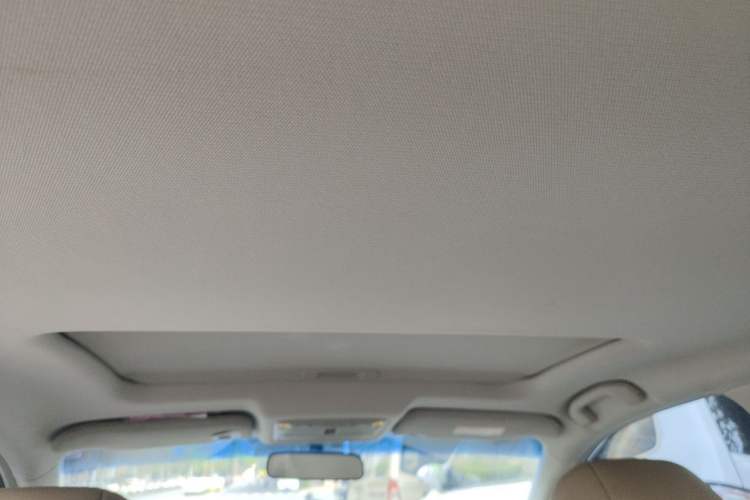 Used Nissan Teana 2013 2.5L XL-NAVI Luxury Edition Headliner