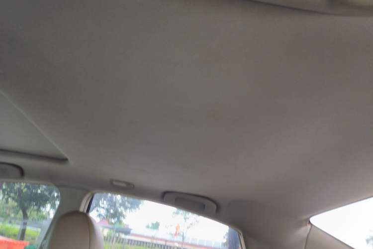 Used Nissan Teana 2013 2.0L XL Comfort Edition Headliner