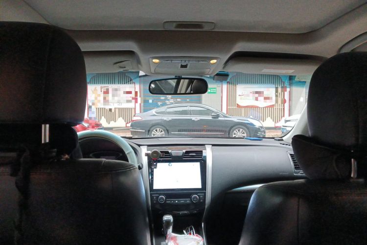 Used Nissan Teana 2013 2.0L XL Comfort Edition Headliner