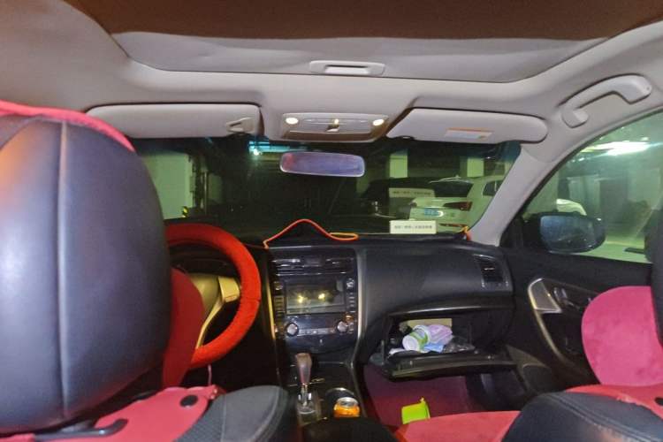 Used Nissan Teana 2013 2.0L XL Comfort Edition Headliner