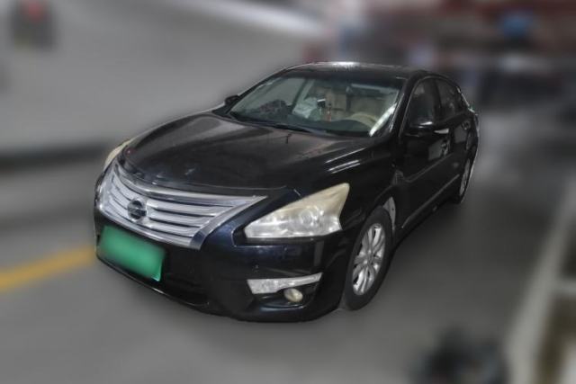 Used Nissan Teana 2013 2.5L XL-NAVI Luxury Edition