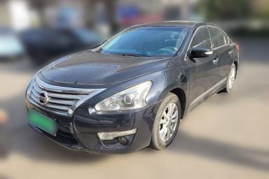 Used Nissan Teana 2013 2.0L XL Comfort Edition
