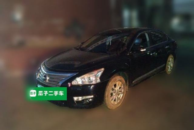 Used Nissan Teana 2013 2.0L XL-NAVI Smart Navigation Edition