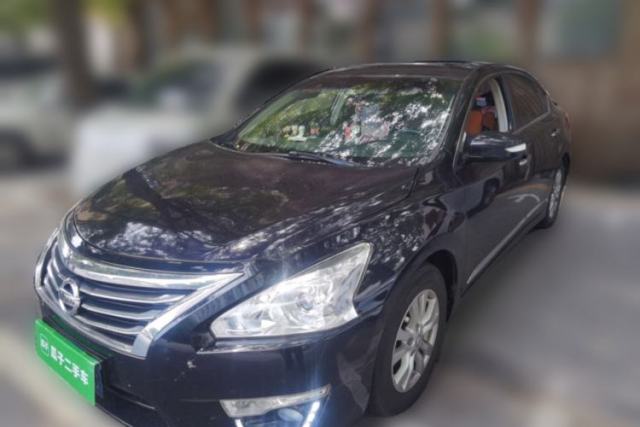 Used Nissan Teana 2013 2.0L XL Comfort Edition