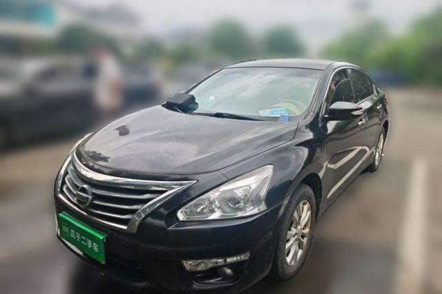 Used Nissan Teana 2013 2.0L XE Fashion Edition